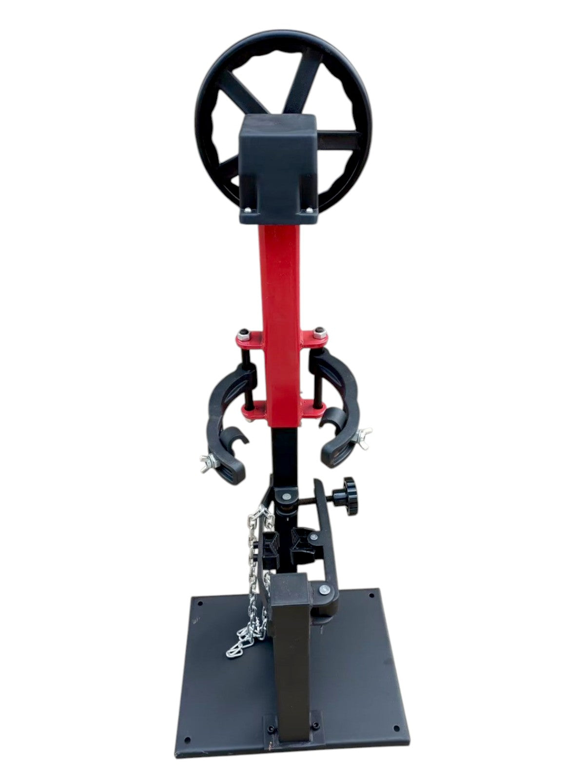 Kit Opresor Manual De Resortes Con Manivela +  Llave de Impacto 1/2" (630 LB/PIE)