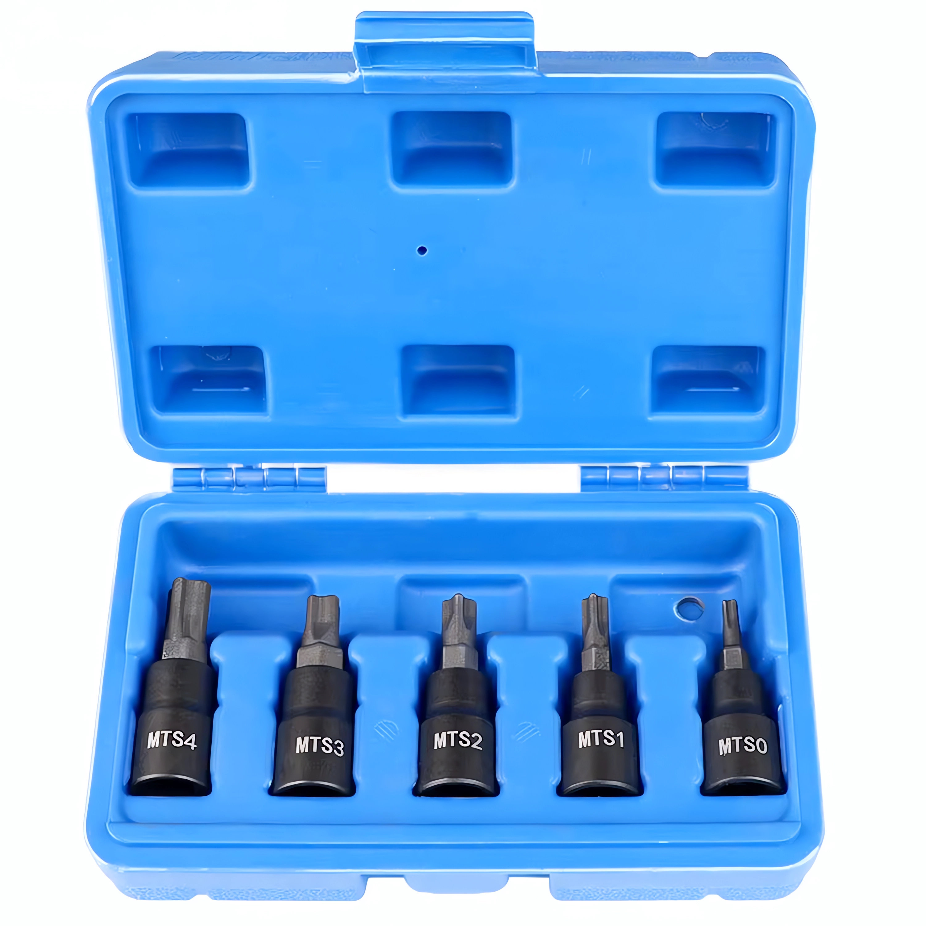 Juego De Dados De Puntas Motorq 3/8" MTS 0-4