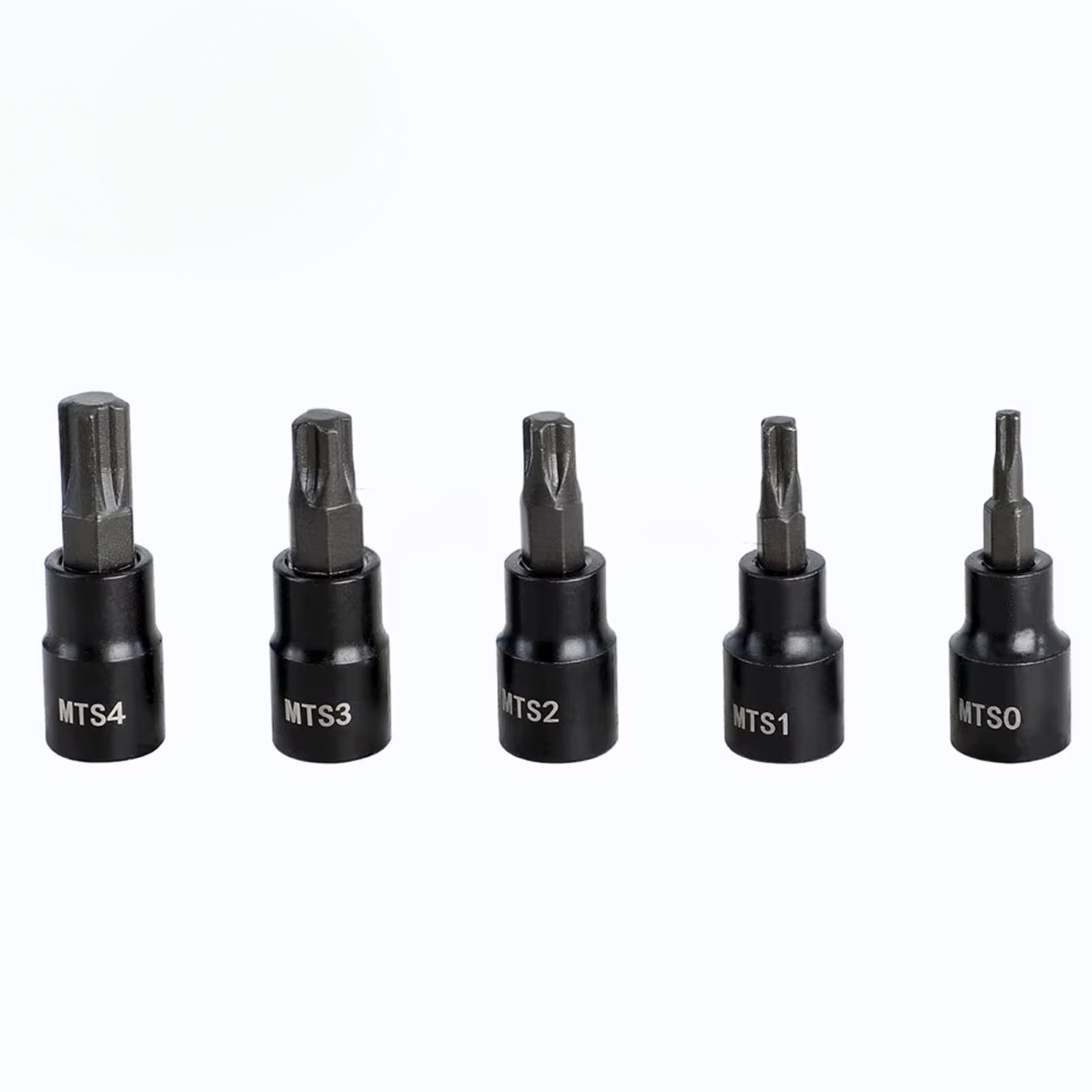 Juego De Dados De Puntas Motorq 3/8" MTS 0-4