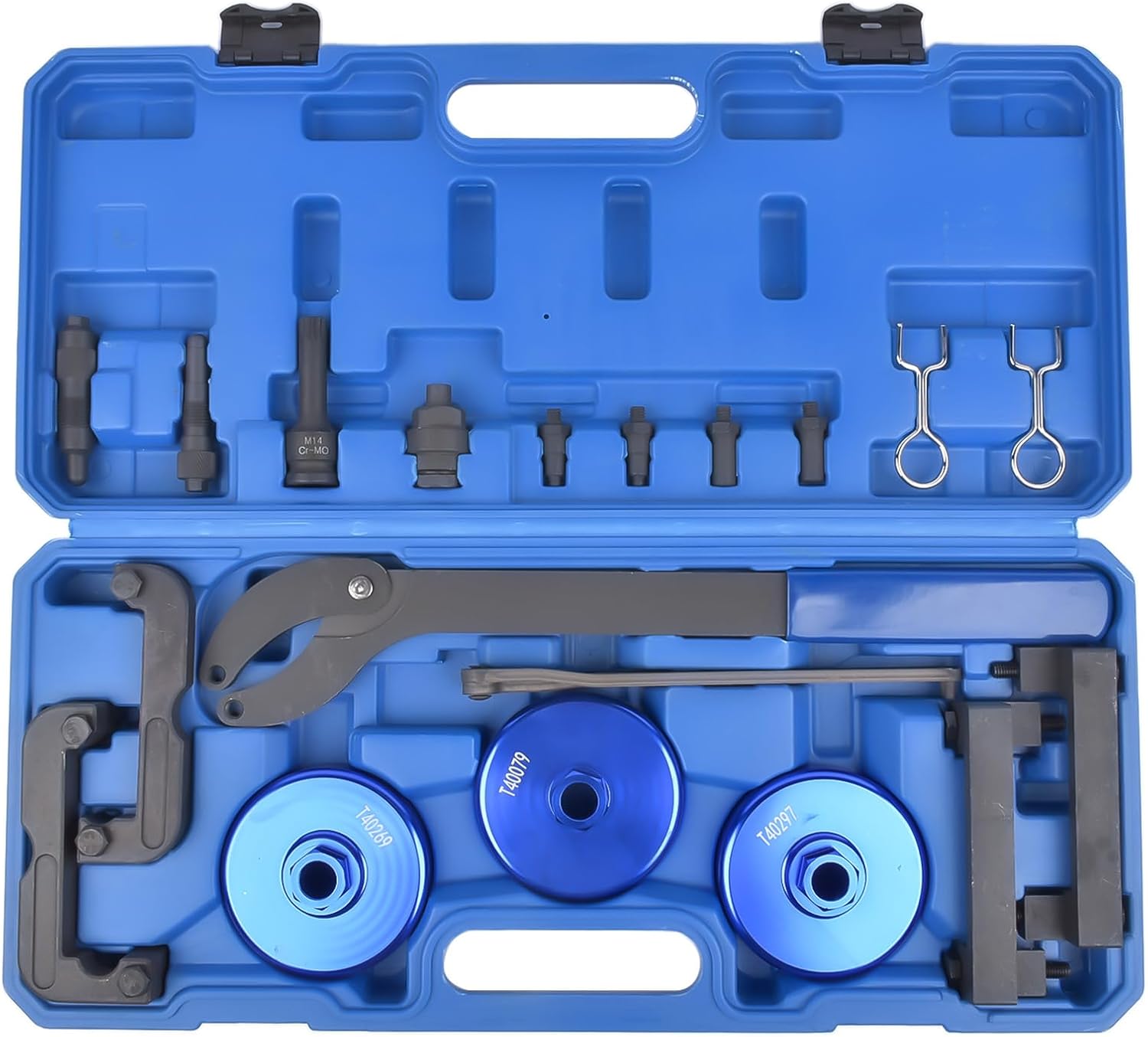 Kit De Sincronización Para Motor VW Audi 2.4/2.5/2.8/3.0/4.2/4 TFSI