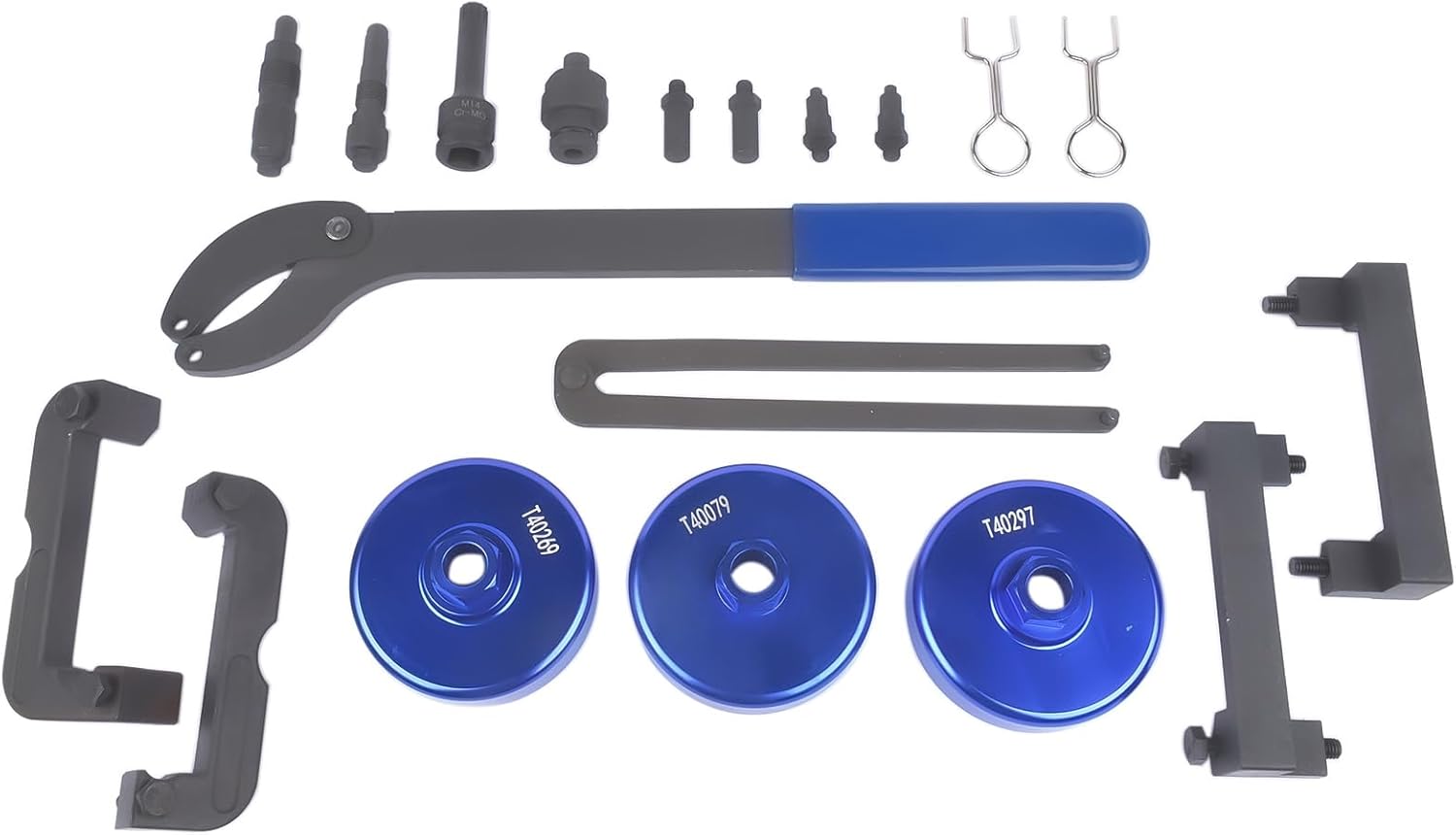 Kit De Sincronización Para Motor VW Audi 2.4/2.5/2.8/3.0/4.2/4 TFSI