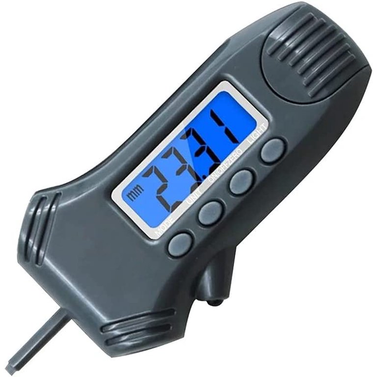 Medidor Digital De Presión y Profundidad Para Llantas 3 en 1