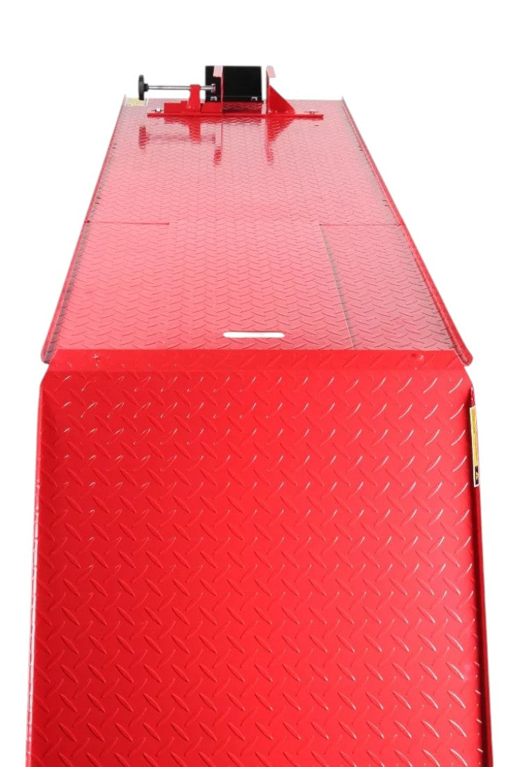 Plataforma Hidráulica Para Motocicleta 500 Kg