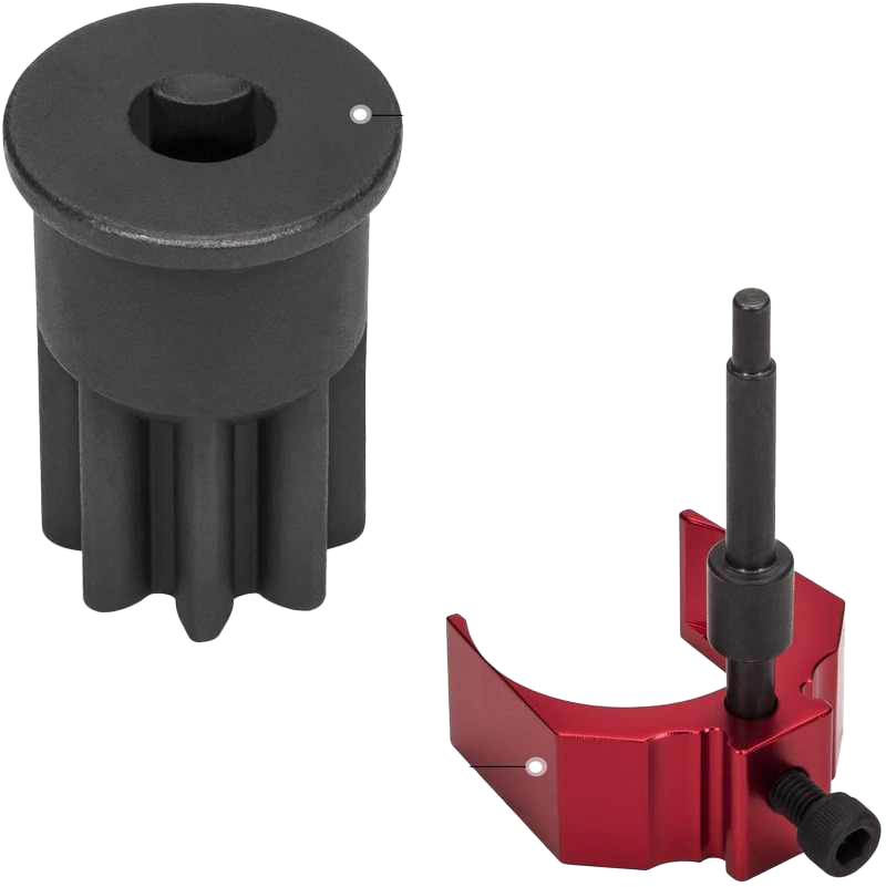 Herramienta Para Sincronizar y Calibrar Motor Caterpillar C15 C16