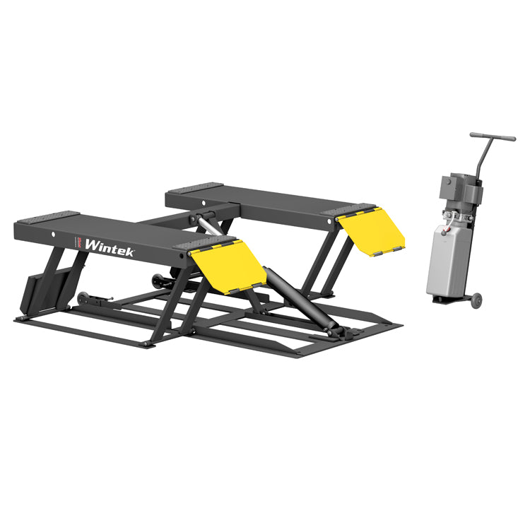 Rampa Frenera Eléctrica 6000 LB 110V WRPRTF006