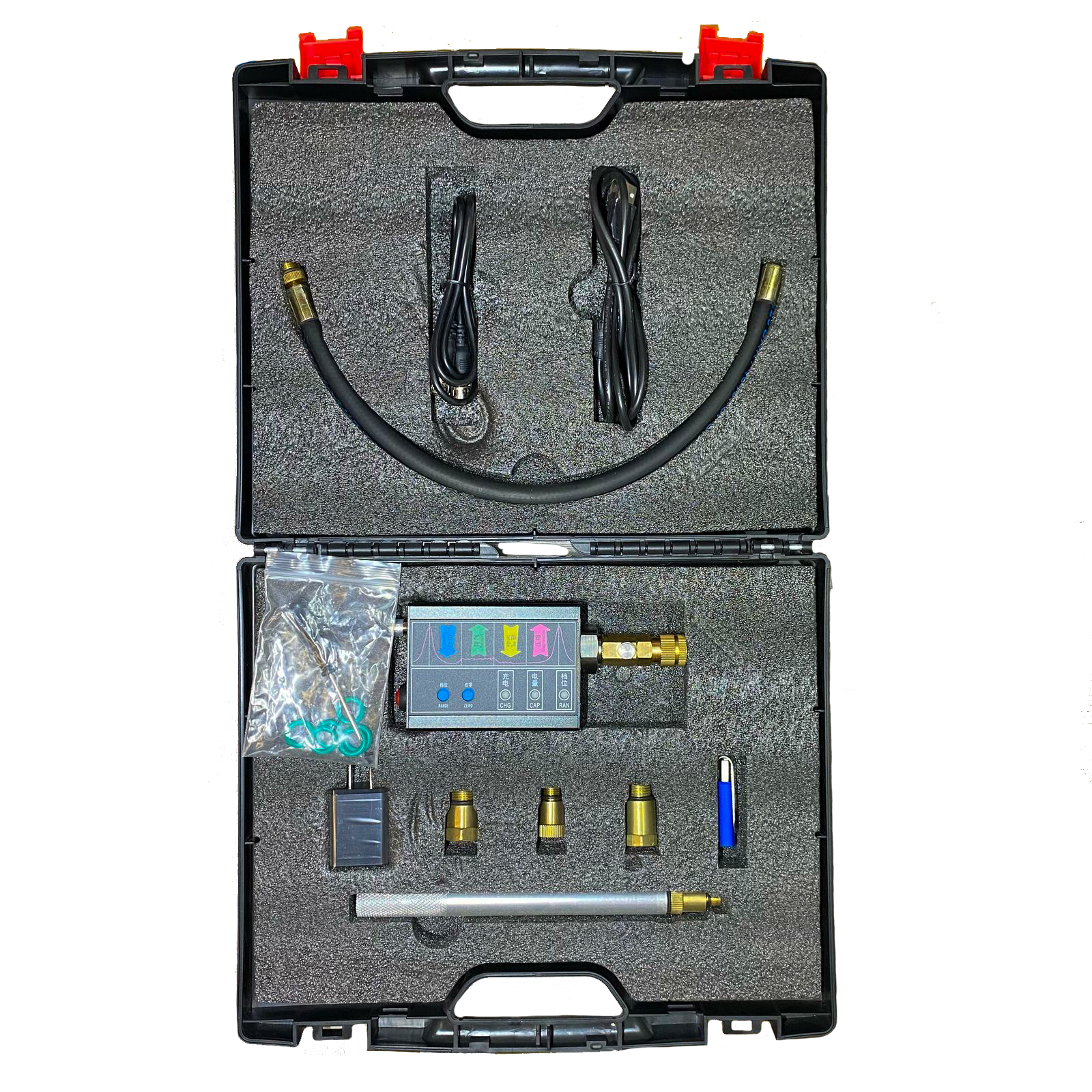 Medidor De Compresión Electrónico De Cilindros De Motor