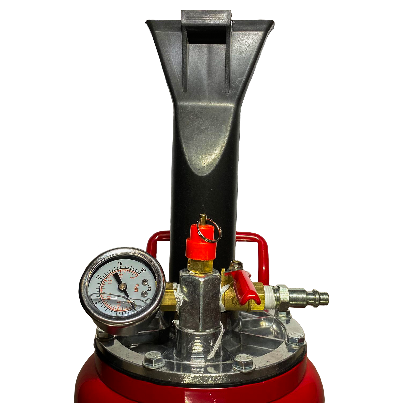 Combo Balanceadora CB550 + Desmontador CT550 + Bazooka Inflador 9L Profesional.