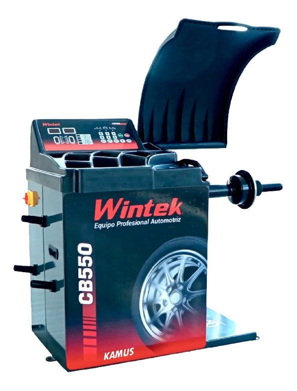 Combo Balanceadora CB550 + Desmontador CT550 + Bazooka Inflador 9L Profesional.