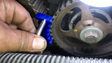 Herramienta para sincronizar AVEO 1.6 + Llave 41mm Para Bomba de Agua