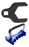 Herramienta para sincronizar AVEO 1.6 + Llave 41mm Para Bomba de Agua