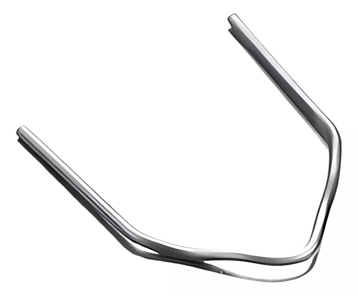 Grapas Para Reparación De Plástico 0.6 y 0.8 mm 100pzs Tipo "V"