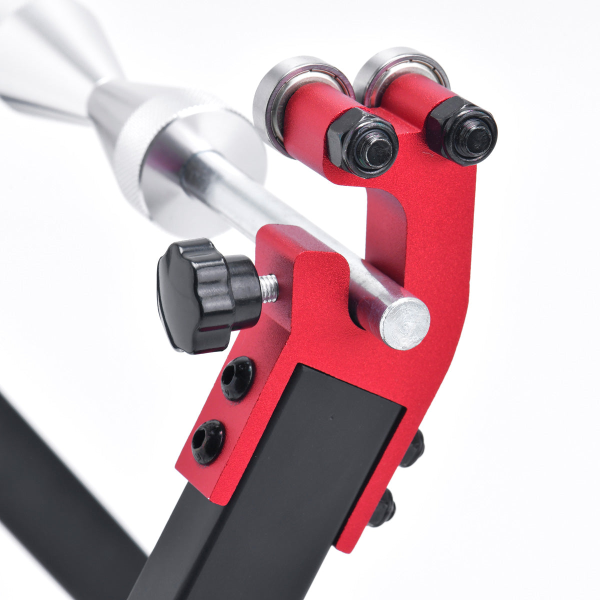 Balanceador Manual Para Llantas De Motocicleta Hasta 23"