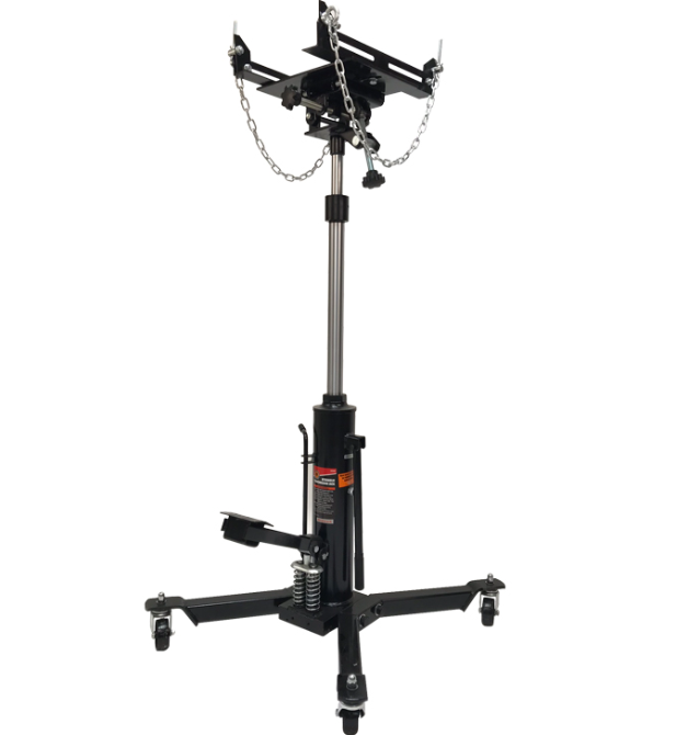 Gato Hidráulico Telescópico Para Transmisión 1/2 Ton WEAGTR05