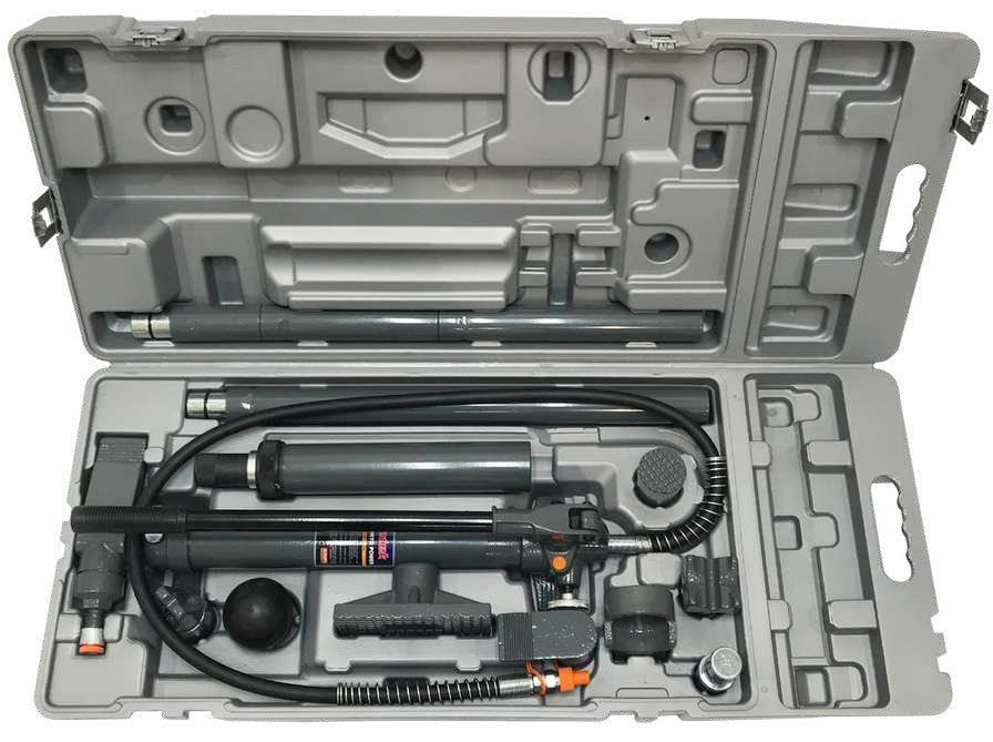 Porto-Power Hidráulico Para Carrocerías 10 Ton WEAPTE10