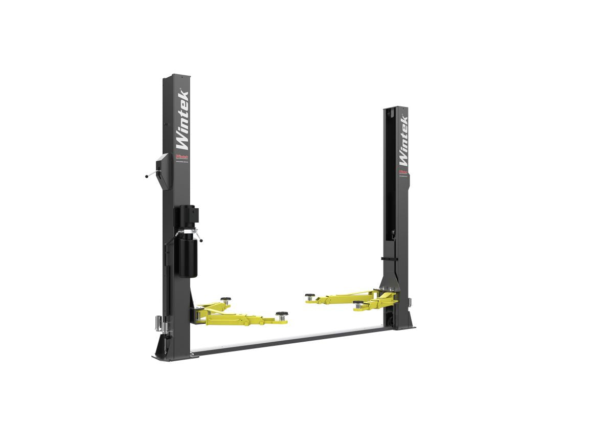 Rampa Altura Libre 10,000 LBS 220V RFL210