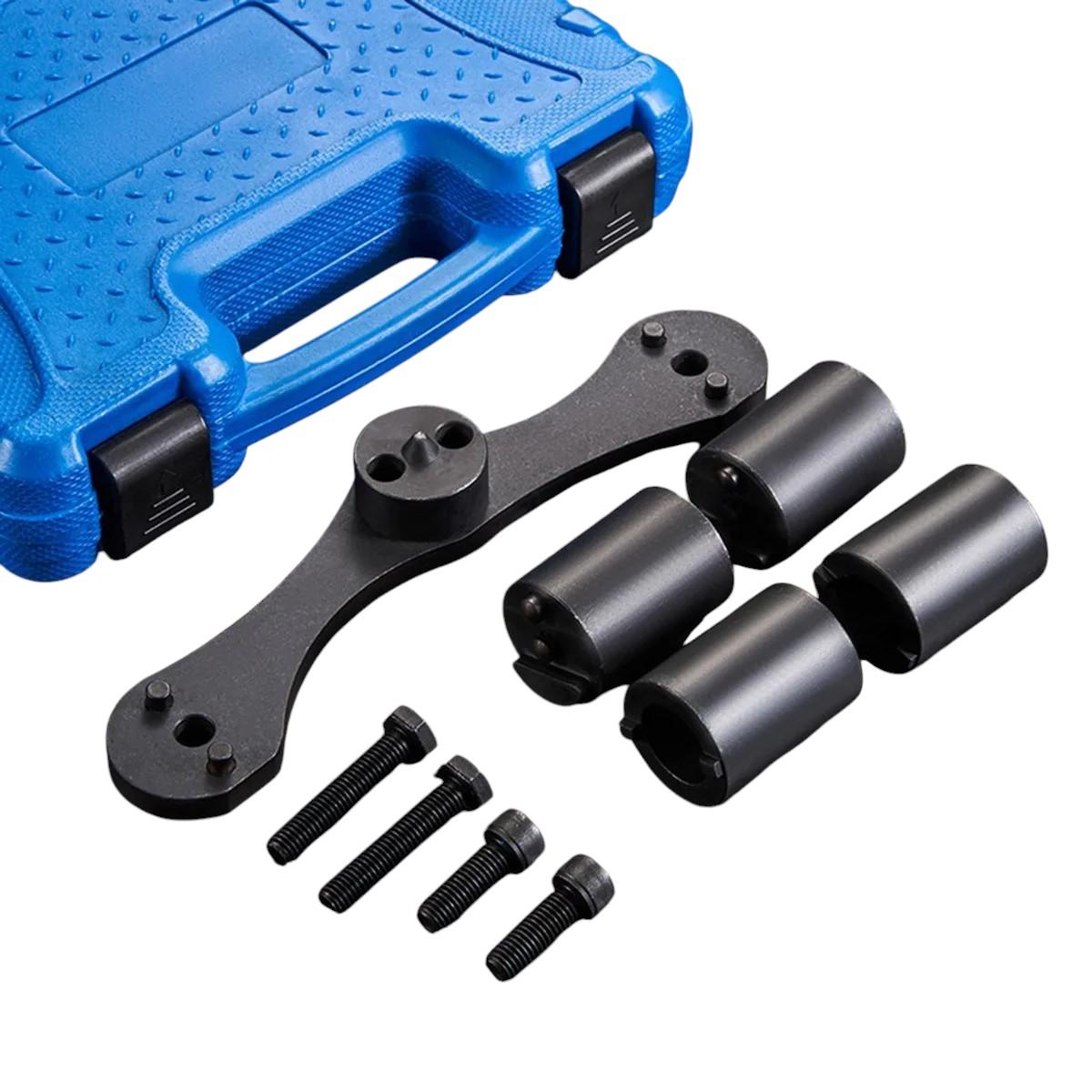 Herramienta de Bloque del Eje equilibrador Compatible con Herramienta de Bloque del Eje equilibrador Compatible con