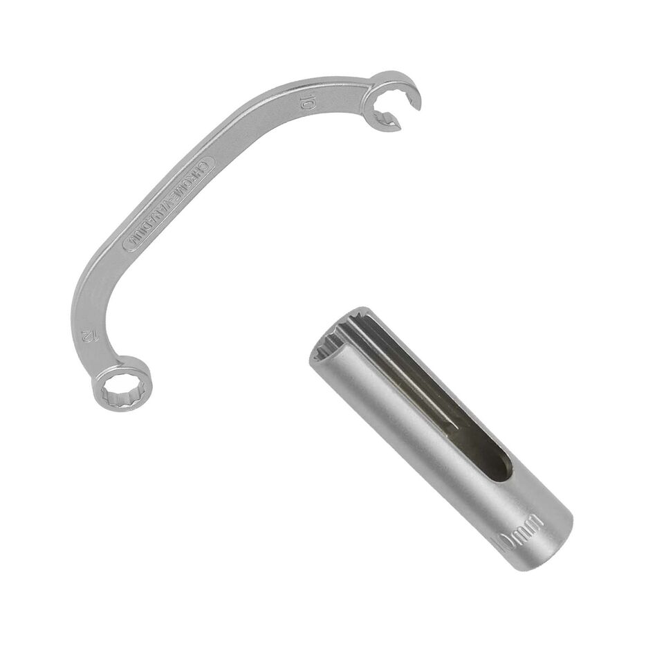 Llave y Dado Para Ajustar Actuador Turbo TDI VW Audi 10-12MM