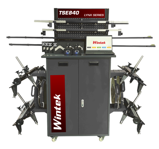 Alineadora Computarizada WINTEK LYNX SERIES TSE840