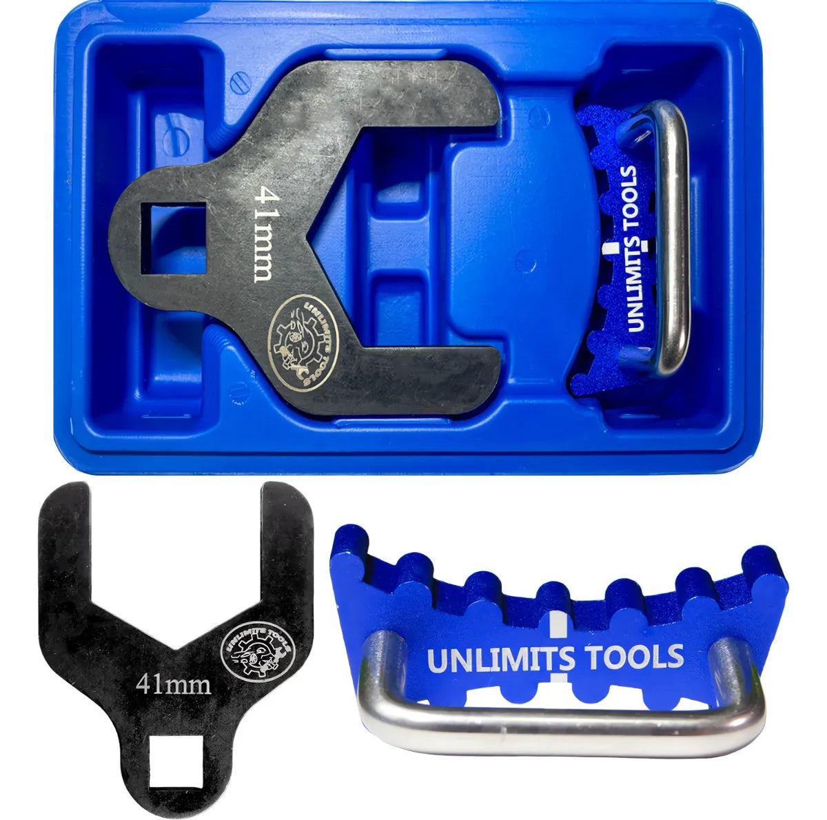 Herramienta Para Sincronizar Aveo 1.6 + Llave Para Bomba De Agua 41mm