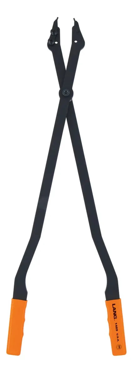 Pinzas Largas Para Seguros Omega 66 cm Para Transmisiones GM 5L40–6L90