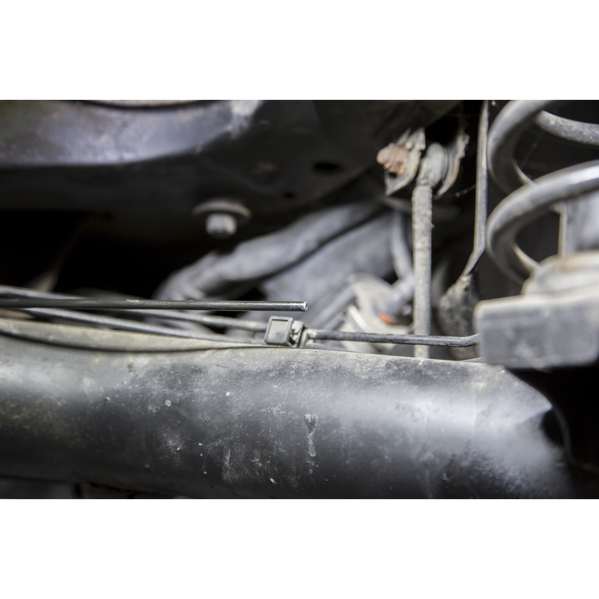 Avellanador Profesional Para Tubos De Frenos Automotriz