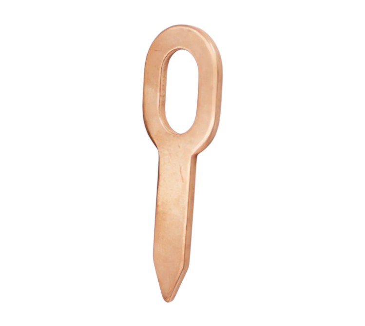 Anillos Rectos De Cobre Para Spotter 20pzas