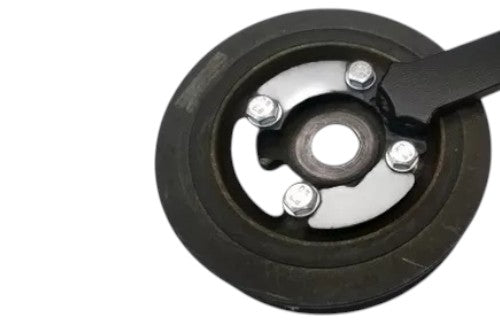 Llave Para Trabar Bloquear Sujetar Polea De Cigüeñal Damper Volvo