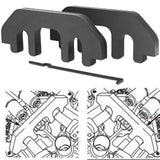 Herramienta para Sincronizar Motores de Ford 3.5 3.7 4.0 NO TURBO