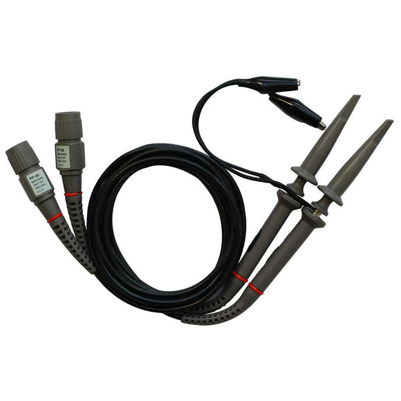Hantek Sonda De Prueba Atenuada 200mhz 1x Y 10x