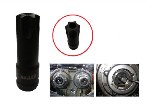 Llave Torx T 100H Para Árbol De Levas Mercedes Benz