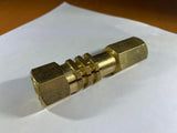 Cabezal Chuck de Bronce Para Pistola de Spotter Industrial