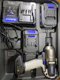 Llave de Impacto de Baterías 821Nm 600 lb-pie 20V