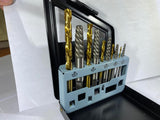 Juego De Extractores Para Tornillos Barridos O Rotos 10pz