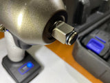 Llave de Impacto de Baterías 821Nm 600 lb-pie 20V