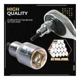 Dados Extractores De Puntales De Suspension 2 Pz