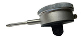 Indicador De Caratula Precision 0-25mm 0.01mm