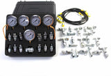 Kit De Prueba De Presion Hidraulica Para Maquinaria Pesada 10-600 Bar
