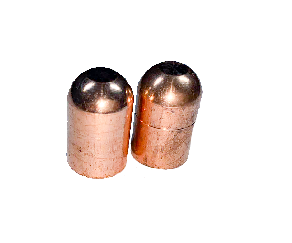 Puntas De Cobre Para Electrodos De Punteadora
