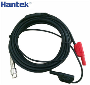 Extensión Cable BNC a BANANA 3mts Hantek HT30A