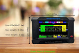 Osciloscopio Touch 2ch, 100m/1g Generador De Señal