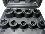 Kit 14 Dados Especiales Ribe Hembra Ford, Nissan, Vw