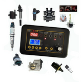 Probador Valvulas Solenoides Inyectores Bobinas Ignicion