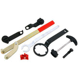 Herramienta para sincronizar motores VW AUDI 1.0 1.2 1.4 de Banda