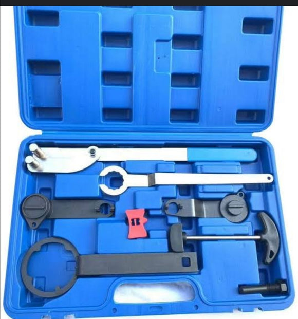 Herramienta para sincronizar motores VW AUDI 1.0 1.2 1.4 de Banda