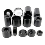 Juego de 14 adaptadores para prensa 2WD y 4WD