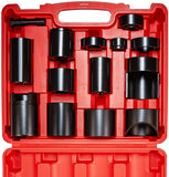 Juego de 14 adaptadores para prensa 2WD y 4WD