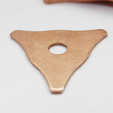 Estrella Triangulo De Cobre Para Spotter 20pz