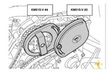 Herramienta para Sincronizar Motor Volvo 3.0 3.2 T6, Volvo S80, XC90, XC60, XC70 3.0T, 3.2