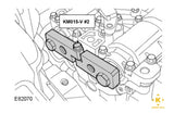 Herramienta para Sincronizar Motor Volvo 3.0 3.2 T6, Volvo S80, XC90, XC60, XC70 3.0T, 3.2