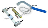 Herramienta para Sincronizar Motores Volvo Renault 2.0 16V 2.5 20V